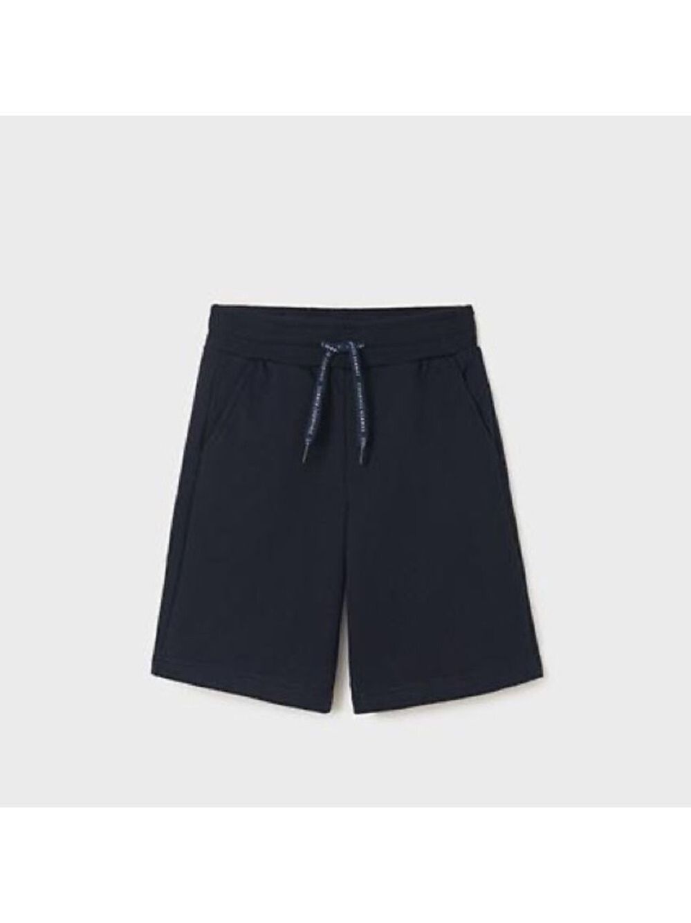 Size 8 Boys Mayoral Kids Navy Shorts